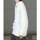 Confirm コンファーム ルーズシルエット | SHIFFON  | 詳細画像9 