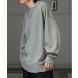 ミント | Confirm コンファーム ルーズシルエット | SHIFFON 