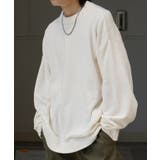 Confirm コンファーム ルーズシルエット | SHIFFON  | 詳細画像1 