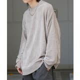 Confirm コンファーム ルーズシルエット | SHIFFON  | 詳細画像10 