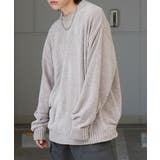 Confirm コンファーム ルーズシルエット | SHIFFON  | 詳細画像11 