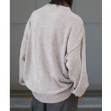 Confirm コンファーム ルーズシルエット | SHIFFON  | 詳細画像12 