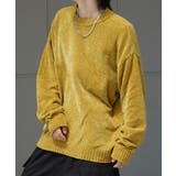 Confirm コンファーム ルーズシルエット | SHIFFON  | 詳細画像13 