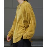 Confirm コンファーム ルーズシルエット | SHIFFON  | 詳細画像14 