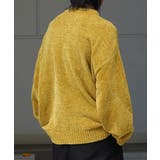 Confirm コンファーム ルーズシルエット | SHIFFON  | 詳細画像16 