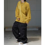 Confirm コンファーム ルーズシルエット | SHIFFON  | 詳細画像17 