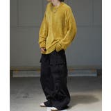 Confirm コンファーム ルーズシルエット | SHIFFON  | 詳細画像18 