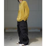 Confirm コンファーム ルーズシルエット | SHIFFON  | 詳細画像19 