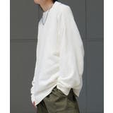 Confirm コンファーム ルーズシルエット | SHIFFON  | 詳細画像2 