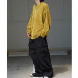 Confirm コンファーム ルーズシルエット | SHIFFON  | 詳細画像20 