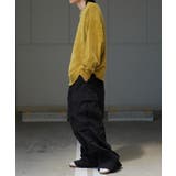 Confirm コンファーム ルーズシルエット | SHIFFON  | 詳細画像21 