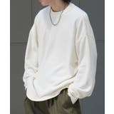 Confirm コンファーム ルーズシルエット | SHIFFON  | 詳細画像3 