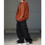 Confirm コンファーム ルーズシルエット | SHIFFON  | 詳細画像30 