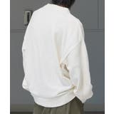 Confirm コンファーム ルーズシルエット | SHIFFON  | 詳細画像5 