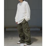 Confirm コンファーム ルーズシルエット | SHIFFON  | 詳細画像6 