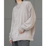 Confirm コンファーム ルーズシルエット | SHIFFON  | 詳細画像8 