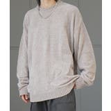 Confirm コンファーム ルーズシルエット | SHIFFON  | 詳細画像9 