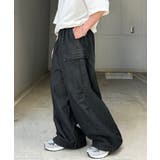 ブラック | Confirm コンファーム セットアップ対応 | SHIFFON