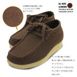 モカシンシューズLOカット ショート クッションインソール搭載 | en　bridge  | 詳細画像4 