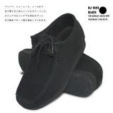 モカシンシューズLOカット ショート クッションインソール搭載 | en　bridge  | 詳細画像5 