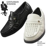 メッシュアッパー ビジネスシューズ 通気性抜群で常に足元快適♪ | en bridge | 詳細画像1