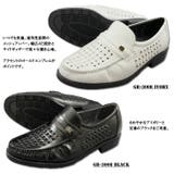メッシュアッパー ビジネスシューズ 通気性抜群で常に足元快適♪ | en bridge | 詳細画像2