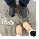 【Puddle】パドル 完全防水 ショートムートンブーツ | en　bridge  | 詳細画像2 