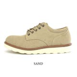 【GOD&BLESS】 オックスフォード ワークシューズ GB-3555 | en　bridge  | 詳細画像5 