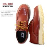 【GOD&BLESS】 ワークブーツLOカット ブラック | en　bridge  | 詳細画像3 