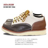 【GOD&BLESS】【本革】ワークシューズ+enbridgeインソール オール… | en　bridge  | 詳細画像5 