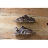 【SHOEZOO】ストラップが動く！2WAYサンダル  64927 | en　bridge | 詳細画像2 