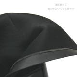 インヒール内蔵！ブラックカラーブーツ エンジニア 編上げ | en　bridge | 詳細画像1 