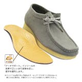 ローカット モカシンシューズ enbridgeインソール | en bridge | 詳細画像7