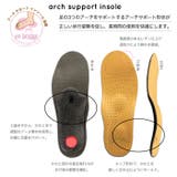 ローカット モカシンシューズ enbridgeインソール | en bridge | 詳細画像8