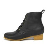 FE-12-ブラック | 【FeeL】Coupe Boots(コッペブーツ) FE-12 | en　bridge