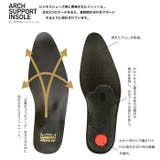 本革 プレーントゥ ビジネスシューズ | en bridge | 詳細画像6