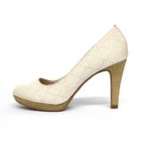 【☆エレガンスパンプス】 約9cmのプレーントゥハイヒール20312 | en　bridge | 詳細画像6 