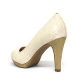 【☆エレガンスパンプス】 約9cmのプレーントゥハイヒール20312 | en　bridge | 詳細画像7 