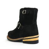 【God&Bless】【本革】グッドイヤーウェルト製法 スエード素材 本格ショー… | en　bridge | 詳細画像9 