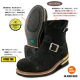 【God&Bless】【本革】グッドイヤーウェルト製法 スエード素材 本格ショー… | en　bridge  | 詳細画像9 