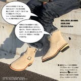 【BIGサイズ】【God&Bless】【本革】グッドイヤーウェルト製法 スエード… | en　bridge  | 詳細画像12 