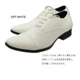 内羽根フォーマルシューズ! 結婚式、ビジネスにも最適! SC-03 | en bridge | 詳細画像4