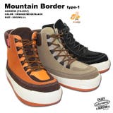 ゴッデス マウンテンボーダーTYPE1ブーツ+enbridgeインソール TG | en bridge | 詳細画像1
