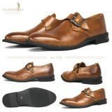 日本製 本革ビジネスシューズ U1101 | en bridge | 詳細画像5