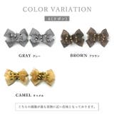 シューズクリップ シュークリップ取り外し可能靴アクセサリー《２個セット（１足分）… | SHOE FANTASY | 詳細画像4 