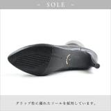 22AW 秋冬新作 日本製 ストレッチ ロングブーツ シンプル | SHOE FANTASY | 詳細画像7