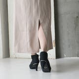 22AW 秋冬新作 日本製 ショートブーツ アーモンドトゥ ブーツ | SHOE FANTASY | 詳細画像18