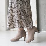 22AW 秋冬新作 日本製 ショートブーツ アーモンドトゥ ブーツ | SHOE FANTASY | 詳細画像20