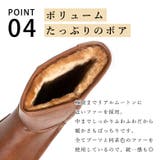 ムートンブーツ ショート 撥水 | SHOE FANTASY | 詳細画像8 
