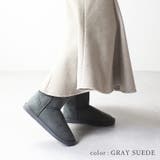 ムートンブーツ ショート 撥水 | SHOE FANTASY | 詳細画像13 